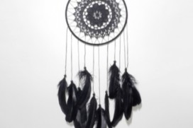 Sapnų gaudyklė AKSOMINĖ NAKTIS