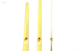 Laikrodžio mechanizmas (13 cm rodyklės)