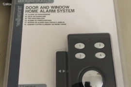 Nauja apsauga Door and  window Alarm system