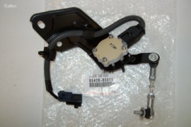 TOYOTA LAND CRUISER 120 2003-2009 PAKABOS DAVYKLIS