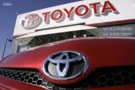Yaris dalimis, Toyota Yaris Verso Automobilio dalis