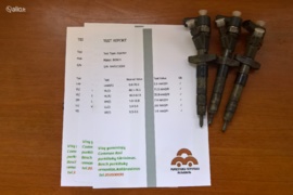 Kuro purkštukai Renault-Laguna 2,2d,Espace 2,2d,Vel Satis 2,2d,Avantime 2,2d.***