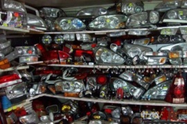 Fiat Uno žibintai priekinis galinis