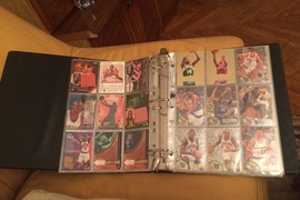 krepsiniku NBA korteles