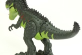 Dinozauras T-Rex su garsu ir šviesomis