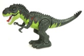 Dinozauras T-Rex su garsu ir šviesomis