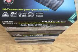 Nauji routeriai dual band 2,4GHz ir 5GHz