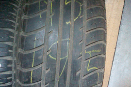 R15  195/65  Semperit Top - Speed 2   1 padanga
