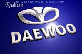 Dalys, Daewoo Visi modeliai Hečbekas Autodalys