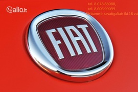 Dalys, Fiat Visi modeliai Hečbekas Autodalys
