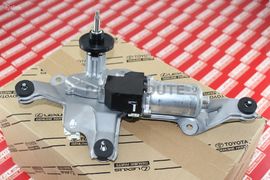 TOYOTA LAND CRUISER GALINIO STIKLO VARIKLIUKAS 2002-2009