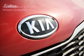 Dalys, Kia Visi modeliai Hečbekas Autodalys