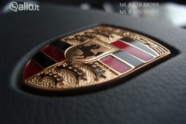 Dalys, Porsche Panamera Automobilio dalis