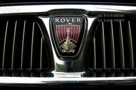 Dalys, Rover Visi modeliai Hečbekas Autodalys