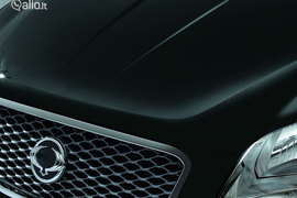 Dalys, SsangYong Visi modeliai Visureigis Autodalys