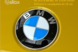 Dalys, BMW Visi modeliai Hečbekas Autodalys