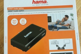 Audio konverteris is HDMI  Kita