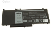 Dell 6MT4T latitude e5570 originali baterija 62wh