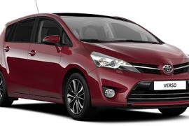 NAUJOS ORIGINALIOS TOYOTA VERSO ORIGINALIOS DALYS 2010-