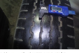 Bridgestone Blizzak W800, Universalios padangos