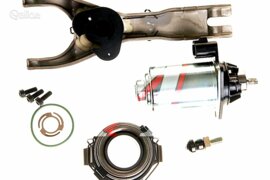 Sankabos pavaros mechanizmo remonto komplektas TOYOTA YARIS AURIS COROLLA