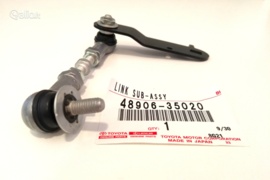 PAKABOS DAVIKIO TRAUKES TOYOTA LAND CRUISER100 120 150 200 2003-2018