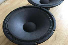 Tvarkingi Anglu 15 coliu 8 omu Celestion K15H-200 Vnt kaina 50€ yra 4 vnt