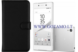 Diary Mate dėklai Sony Xperia Z5 telefonui WWW.GOTAMO.LT