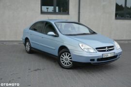 Citroen C5 kapotas, Citroen C5 Universalas Autodalys