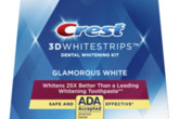 Crest dantų balinimo juostelės, Procter & Gamble