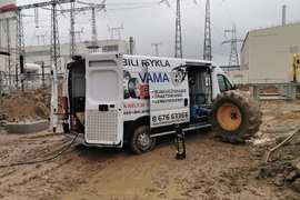 Mobilus padangų montavimas,remontas