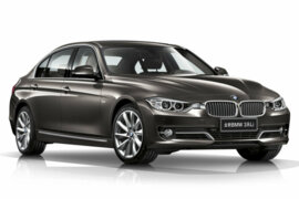NAUJOS ORIGINALIOS IR NEORIGINALOS BMW 3 F30 2012- DALYS