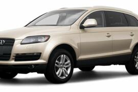 NAUJOS ORIGINALIOS IR NEORIGINALOS Audi Q7 2007-2013 Dalys