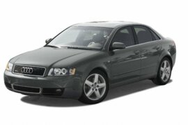 NAUJOS ORIGINALIOS IR NEORIGINALOS AUDI A4/S4 2002- DALYS