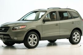 NAUJOS ORIGINALIOS IR NEORIGINALIOS HYUNDAI SANTA FE 2006- DALYS