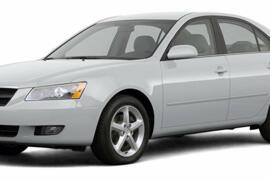 NAUJOS ORIGINALIOS IR NEORIGINALOS Hyundai  Sonata 05-  DALYS