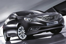NAUJOS ORIGINALIOS IR NEORIGINALOS Hyundai Sonata 2010- DALYS