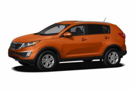 NAUJOS ORIGINALIOS IR NEORIGINALOS KIA Sportage 2010- DALYS