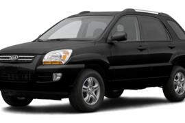 NAUJOS ORIGINALIOS IR NEORIGINALOS KIA Sportage 2005- DALYS