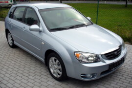 NAUJOS ORIGINALIOS  Kia Cerato 2004- DALYS