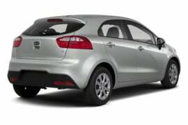 NAUJOS ORIGINALIOS KIA RIO 2011- DALYS
