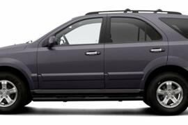 NAUJOS ORIGINALIOS KIA SORENTO  2003-  DALYS, Vilnius