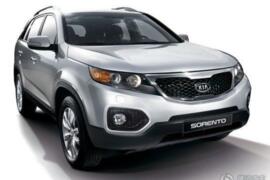 NAUJOS ORIGINALIOS KIA SORENTO 2009- DALYS