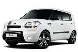 NAUJOS ORIGINALIOS IR NEORIGINALOS KIA SOUL 2010- DALYS