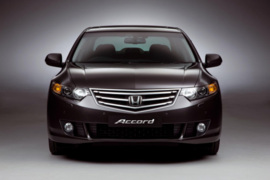 NAUJOS ORIGINALIOS IR NEORIGINALOS HONDA ACCORD  2009- DALYS