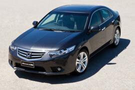 NAUJOS ORIGINALIOS IR NEORIGINALOS HONDA ACCORD  2012- DALYS