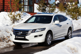 NAUJOS ORIGINALIOS IR NEORIGINALOS HONDA CROSSTOUR  2013-  DALYS