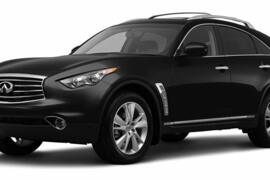 NAUJOS ORIGINALIOS IR NEORIGINALOS Infiniti FX35 2012- DALYS