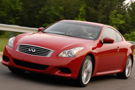 NAUJOS ORIGINALIOS IR NEORIGINALOS Infiniti G37 Coupe 2007- DALYS