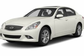 NAUJOS ORIGINALIOS IR NEORIGINALOS Infiniti G37 Sedan 2007- DALYS